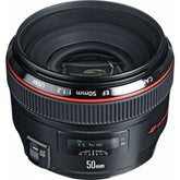 Canon EF 50mm F/1.2 L USM Lens